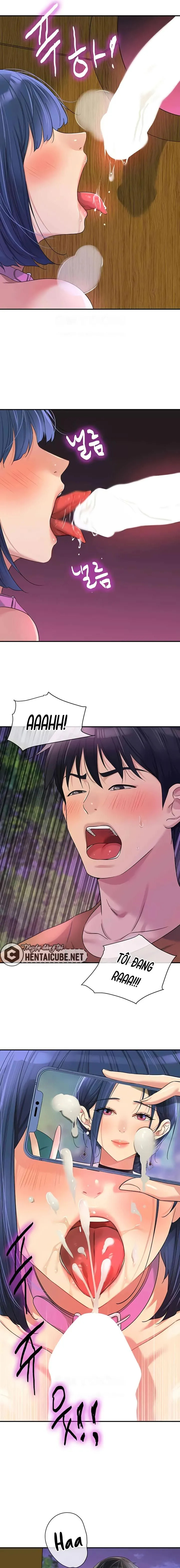 Lỗ đã mở - Chap 70 - 18