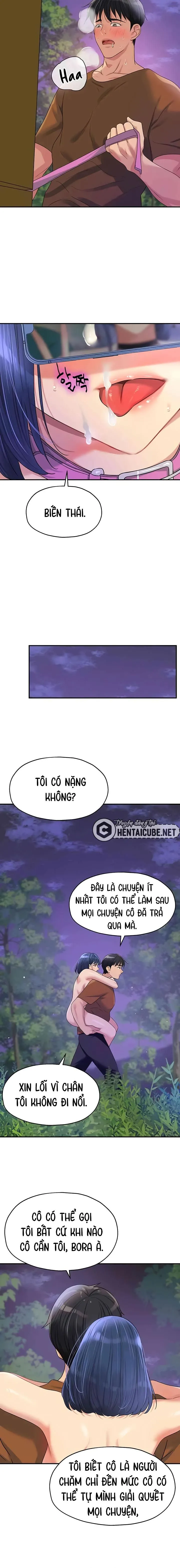 Lỗ đã mở - Chap 70 - 19