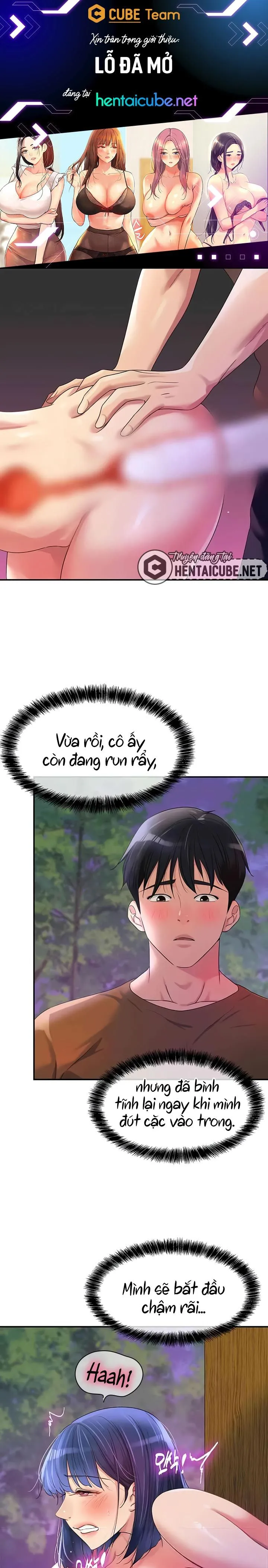 Lỗ đã mở - Chap 70 - 2