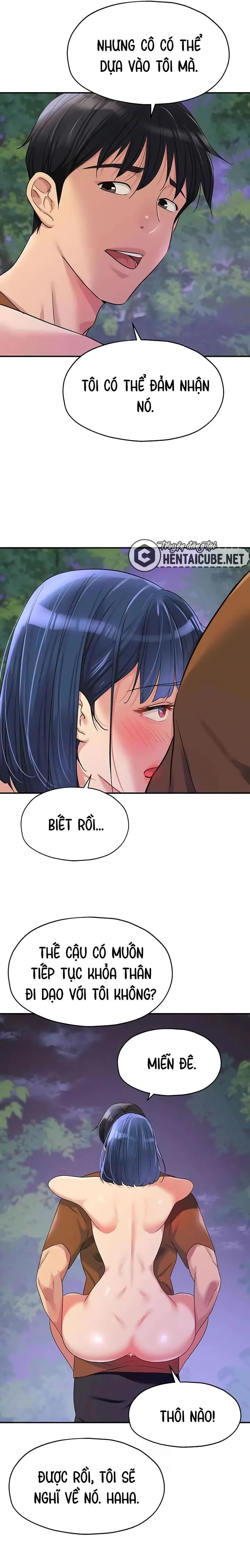 Lỗ đã mở - Chap 70 - 20