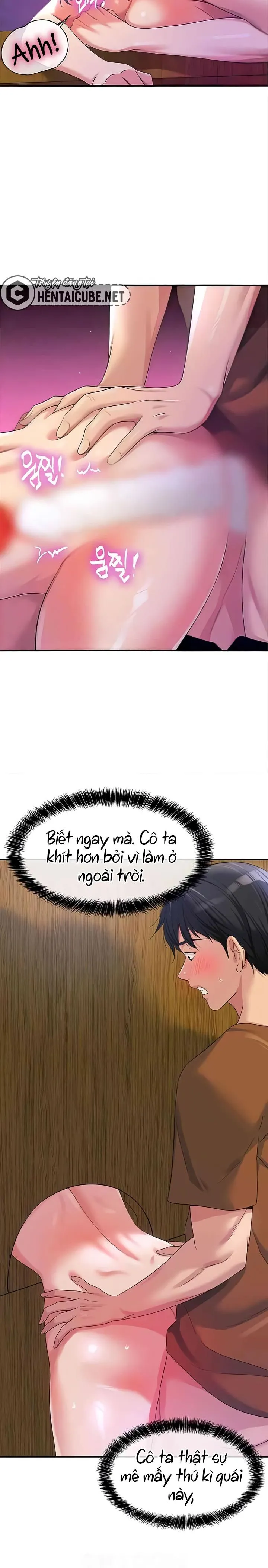 Lỗ đã mở - Chap 70 - 3