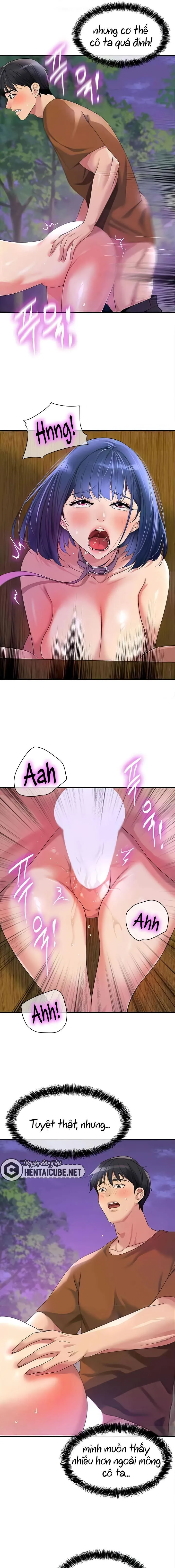 Lỗ đã mở - Chap 70 - 4