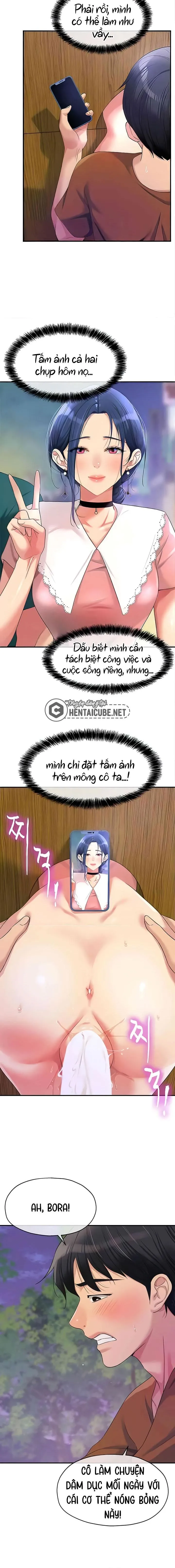 Lỗ đã mở - Chap 70 - 5