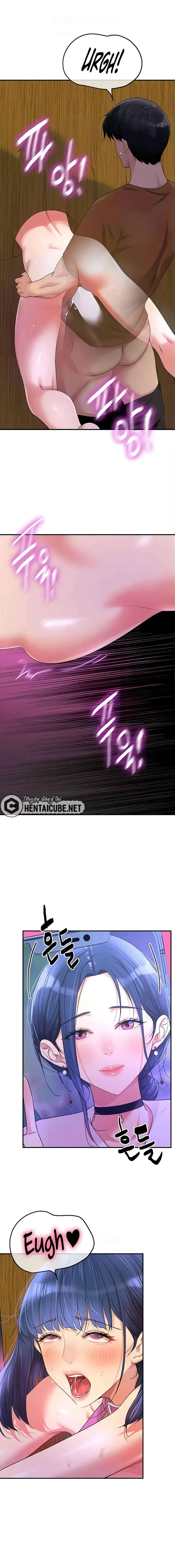 Lỗ đã mở - Chap 70 - 7