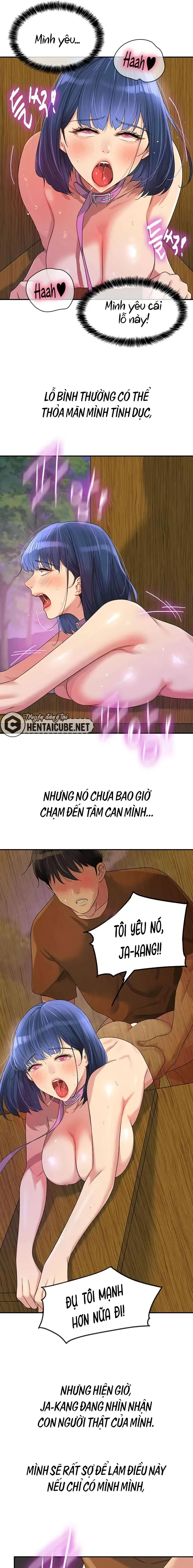 Lỗ đã mở - Chap 70 - 8