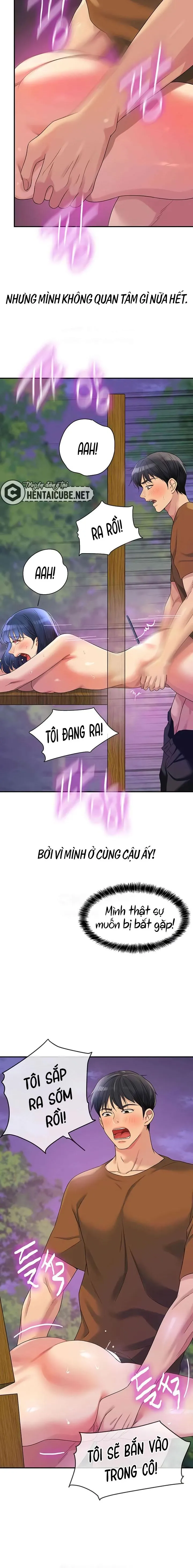 Lỗ đã mở - Chap 70 - 9