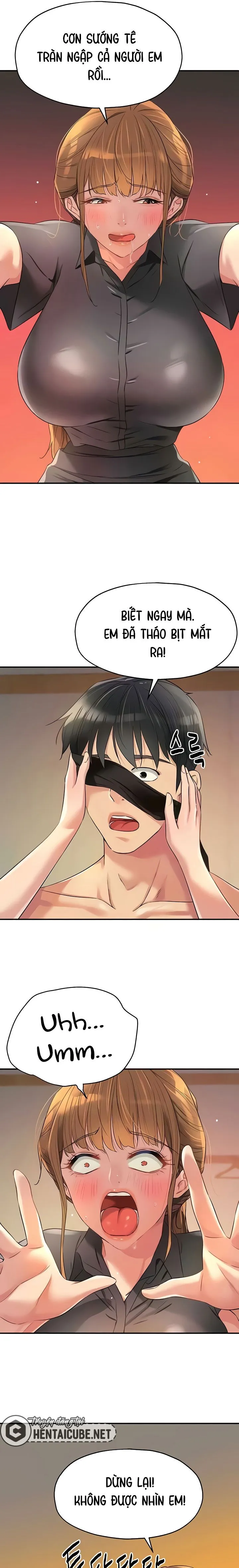 Lỗ đã mở - Chap 80 - 10