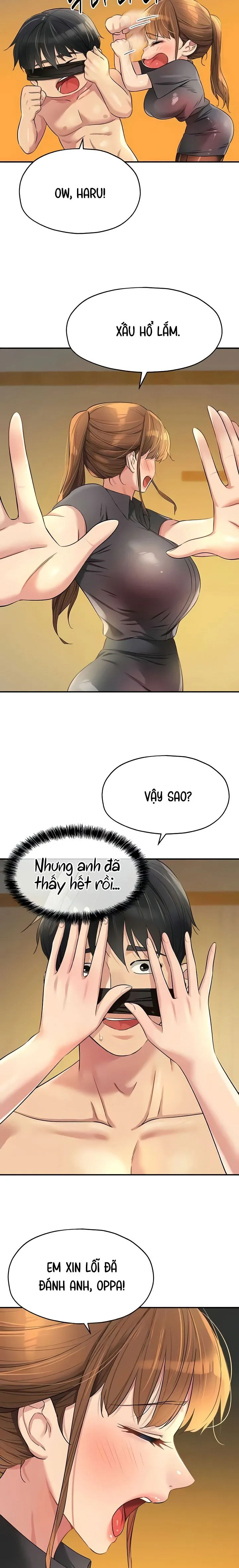 Lỗ đã mở - Chap 80 - 11