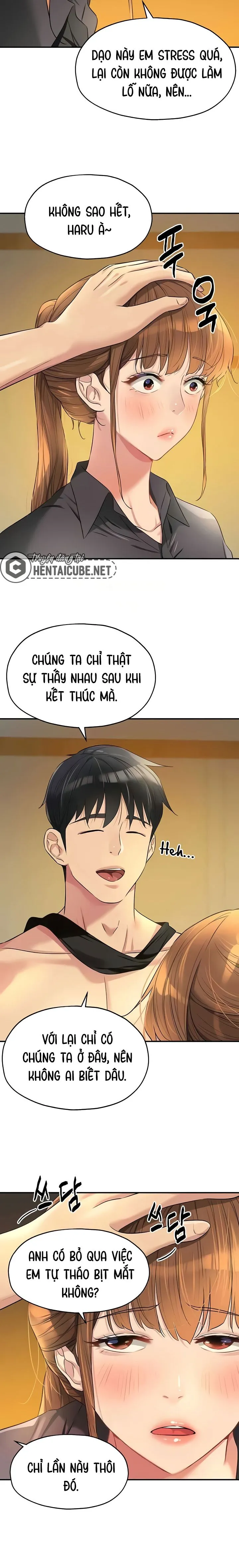 Lỗ đã mở - Chap 80 - 12