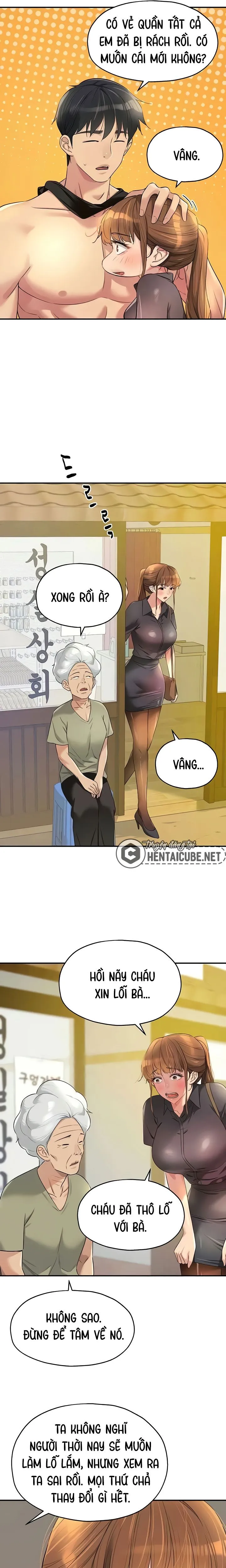 Lỗ đã mở - Chap 80 - 13