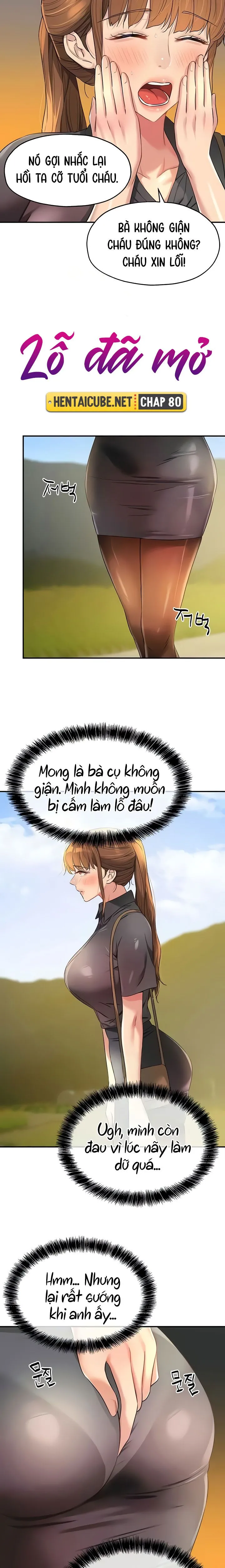 Lỗ đã mở - Chap 80 - 14