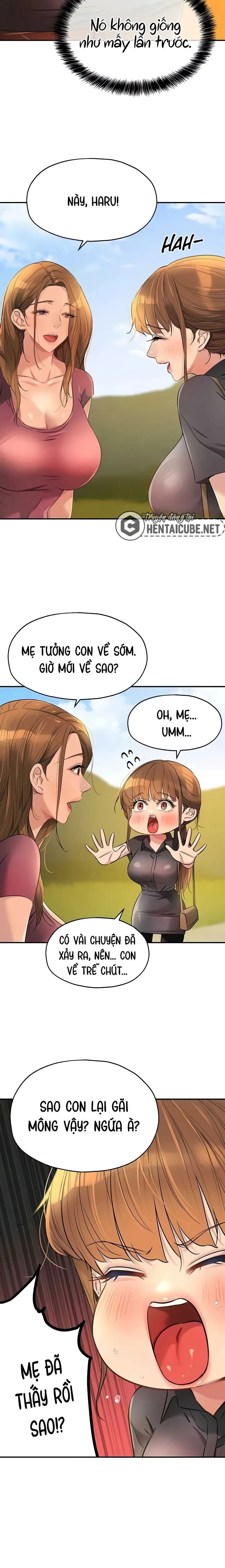 Lỗ đã mở - Chap 80 - 15