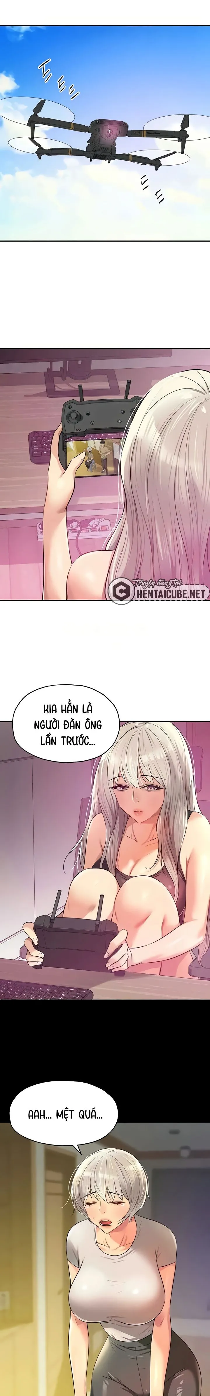 Lỗ đã mở - Chap 80 - 19