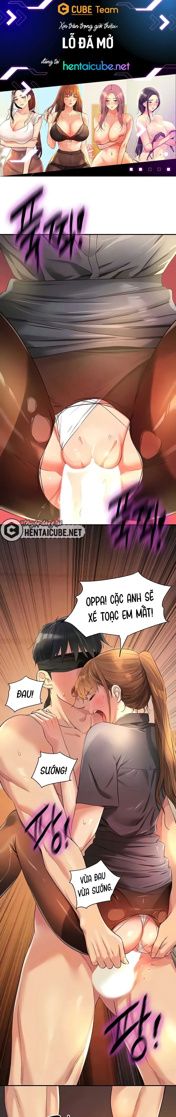 Lỗ đã mở - Chap 80 - 2