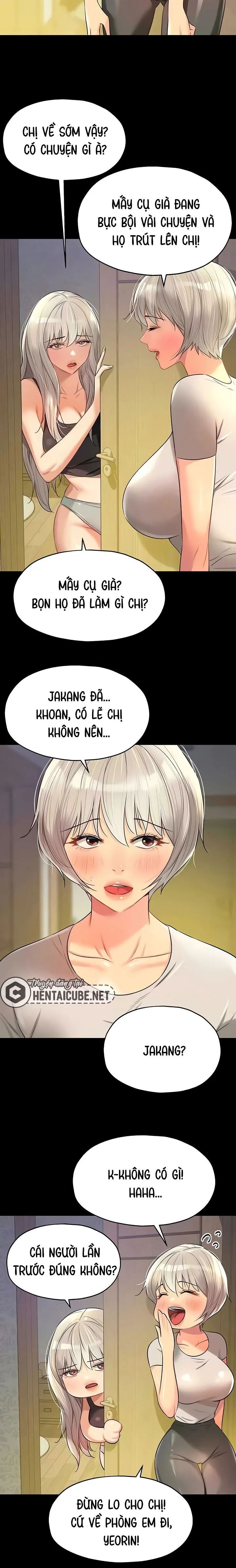 Lỗ đã mở - Chap 80 - 20