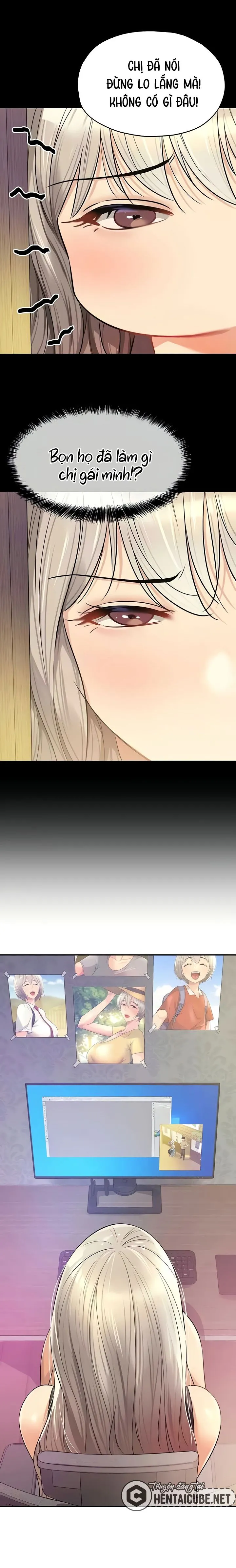 Lỗ đã mở - Chap 80 - 21