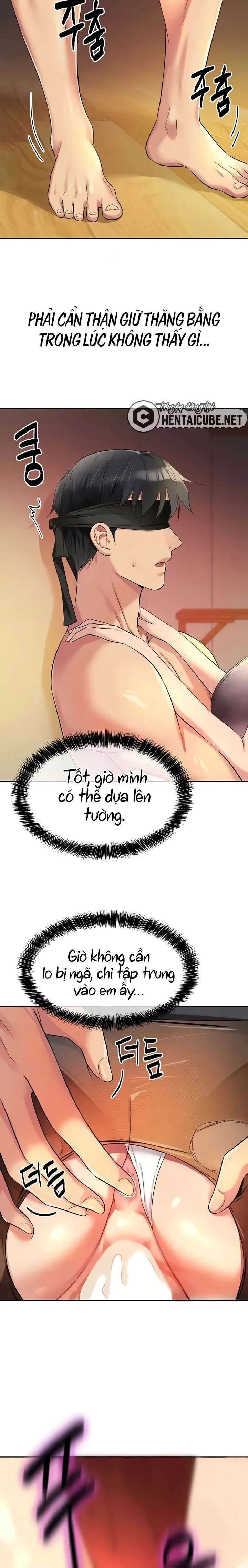 Lỗ đã mở - Chap 80 - 3
