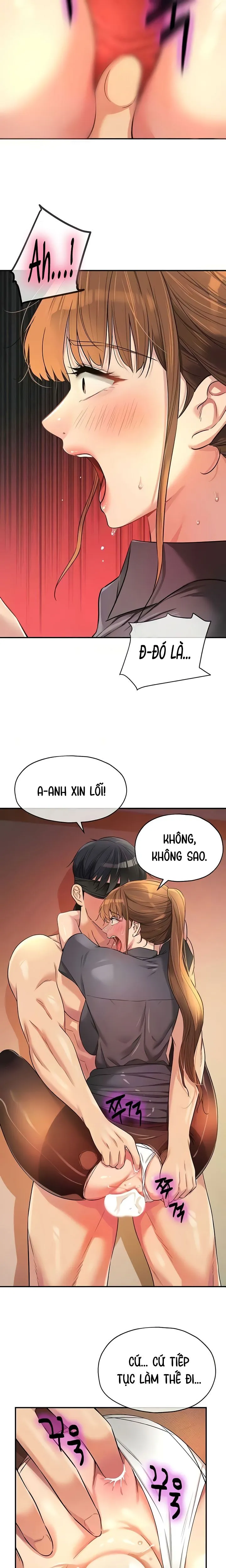 Lỗ đã mở - Chap 80 - 4