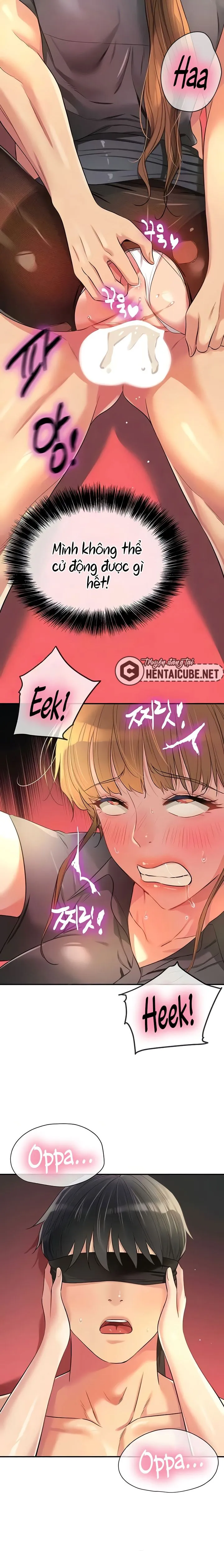 Lỗ đã mở - Chap 80 - 6