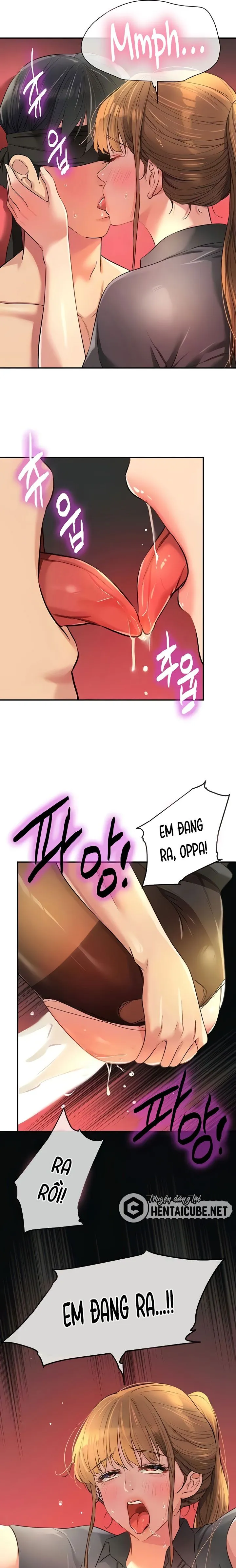 Lỗ đã mở - Chap 80 - 7