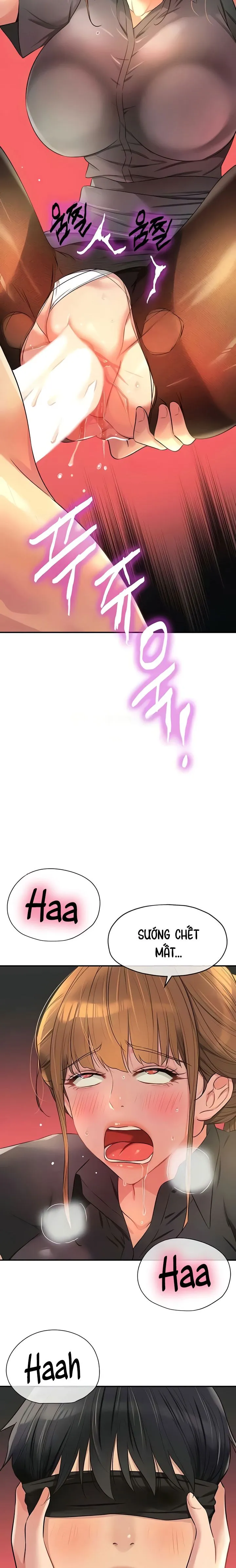 Lỗ đã mở - Chap 80 - 8