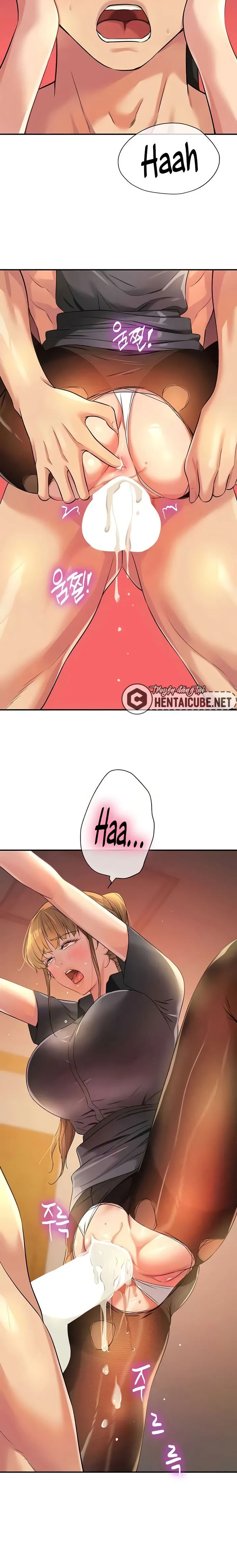 Lỗ đã mở - Chap 80 - 9