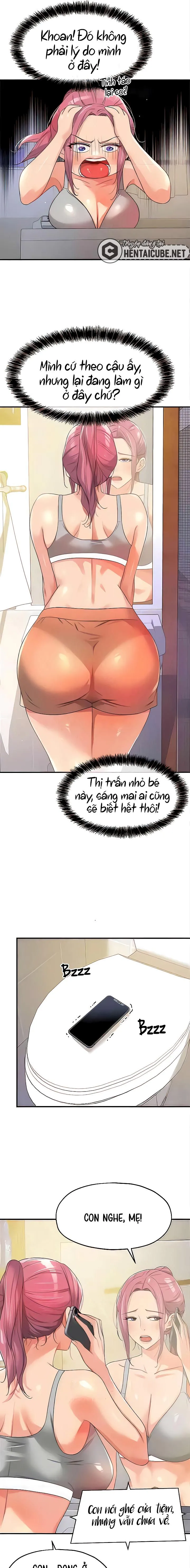 Lỗ đã mở - Chap 72 - 10