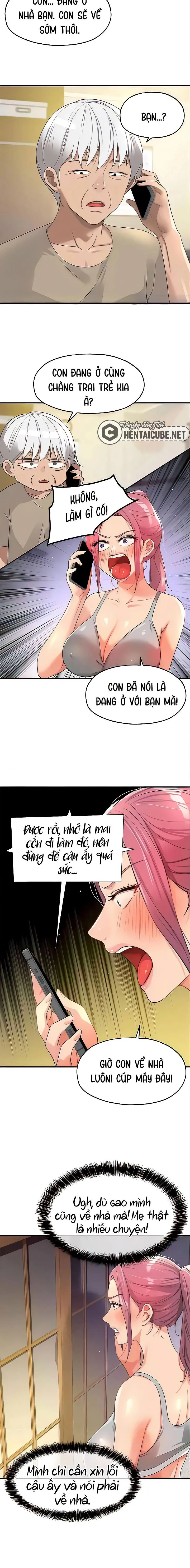 Lỗ đã mở - Chap 72 - 11
