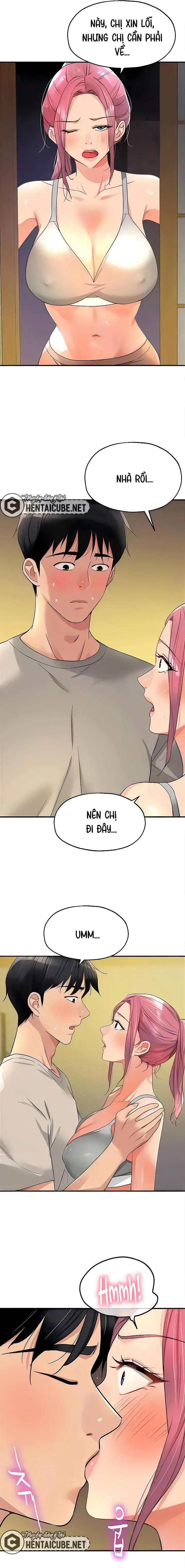 Lỗ đã mở - Chap 72 - 12