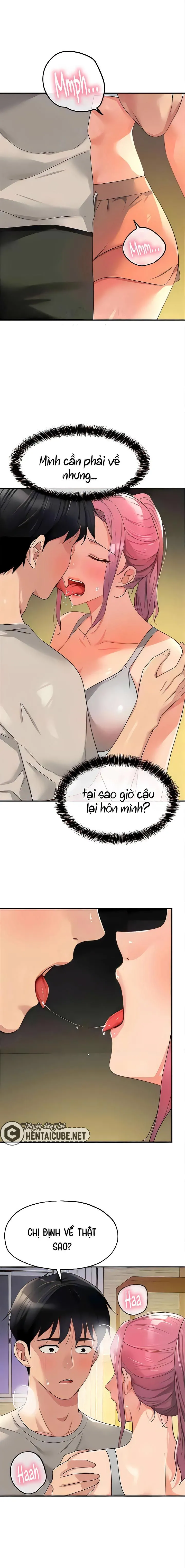 Lỗ đã mở - Chap 72 - 13