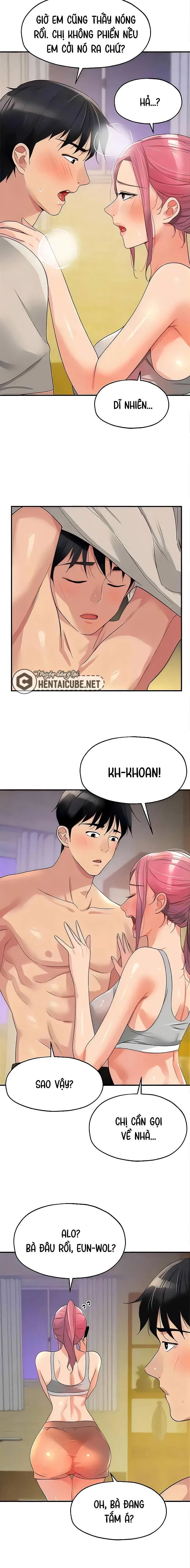 Lỗ đã mở - Chap 72 - 15