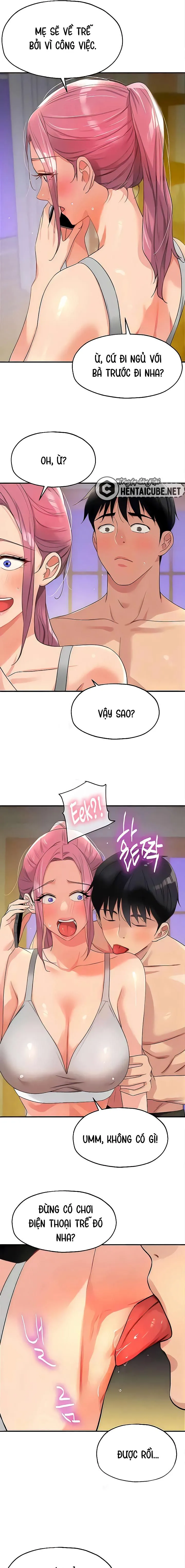 Lỗ đã mở - Chap 72 - 16