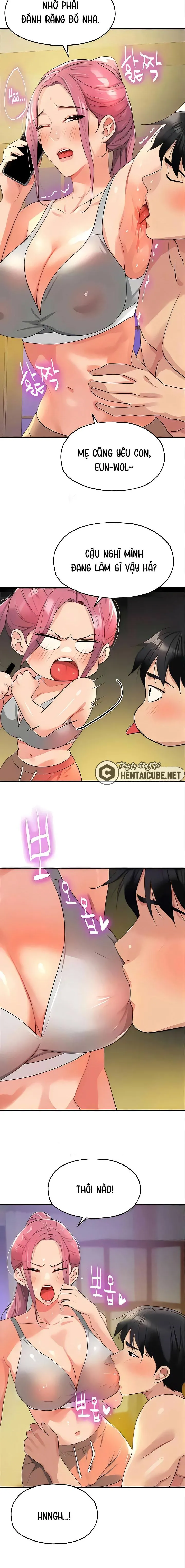 Lỗ đã mở - Chap 72 - 17