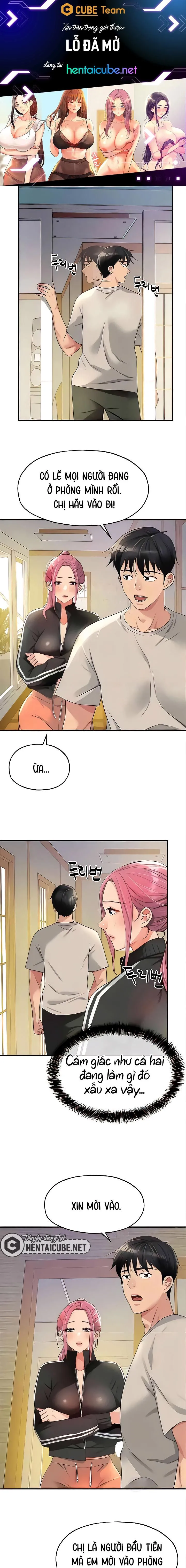 Lỗ đã mở - Chap 72 - 2