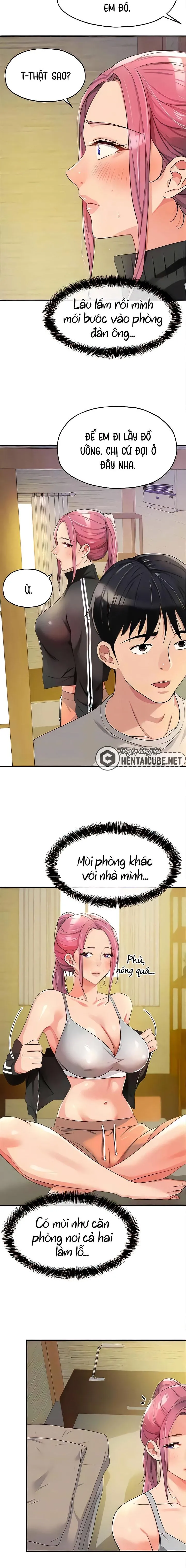 Lỗ đã mở - Chap 72 - 3