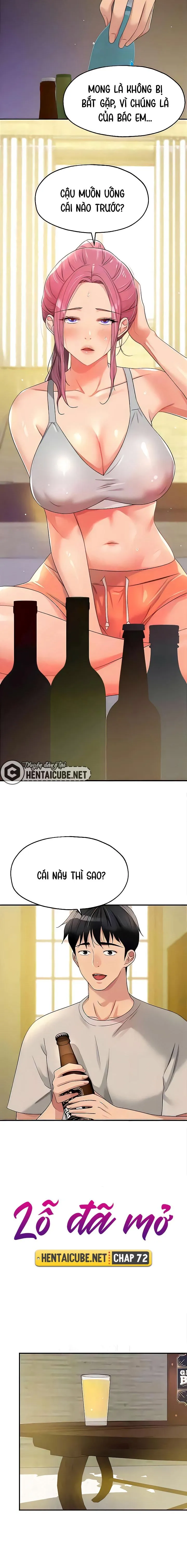 Lỗ đã mở - Chap 72 - 5