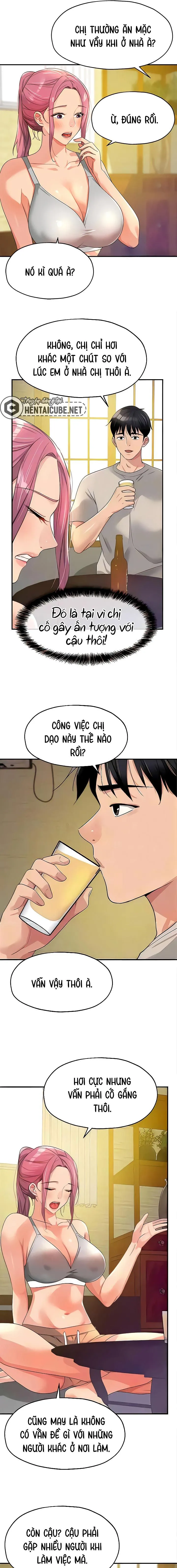 Lỗ đã mở - Chap 72 - 6