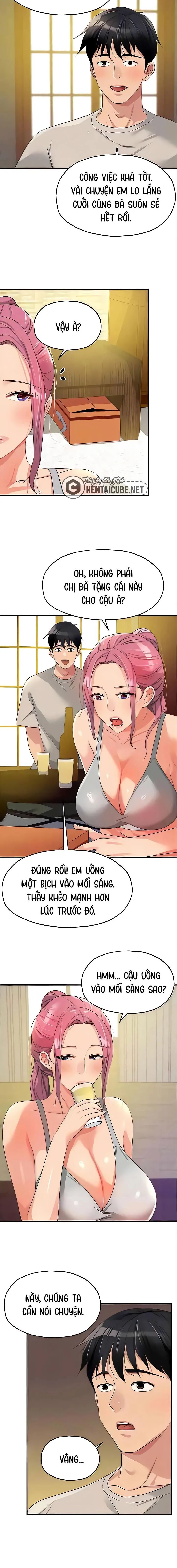 Lỗ đã mở - Chap 72 - 7