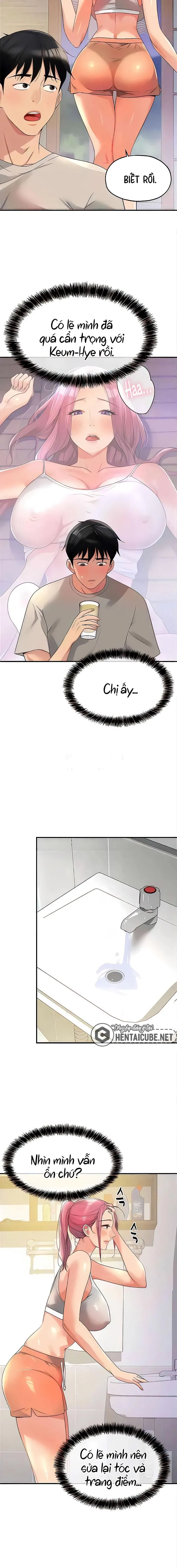 Lỗ đã mở - Chap 72 - 9