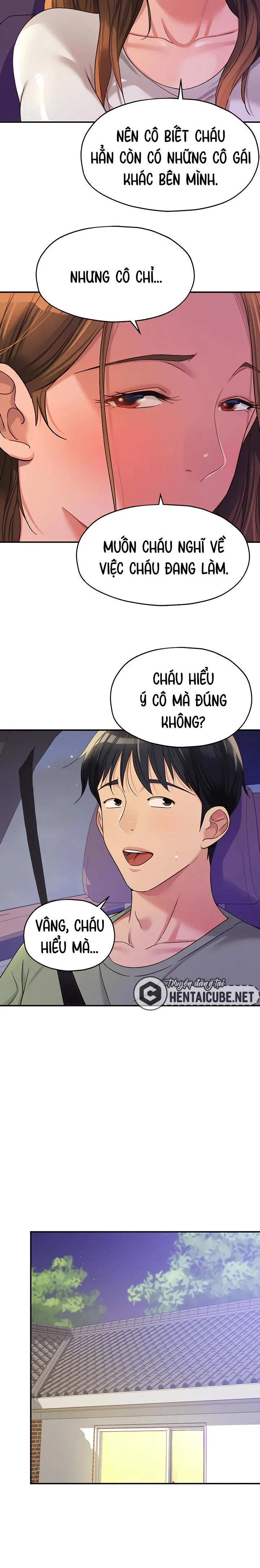 Lỗ đã mở - Chap 62 - 10