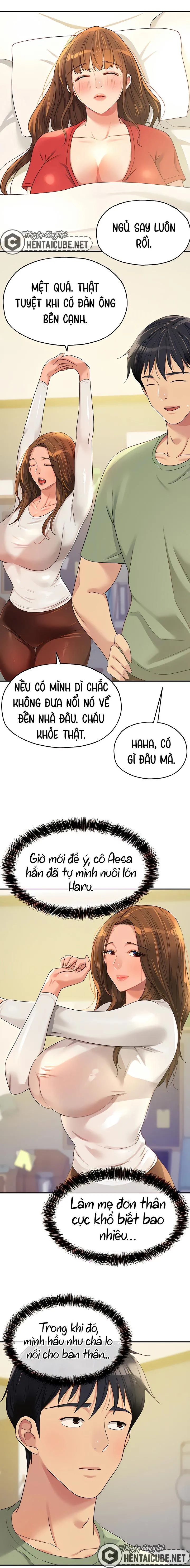 Lỗ đã mở - Chap 62 - 11