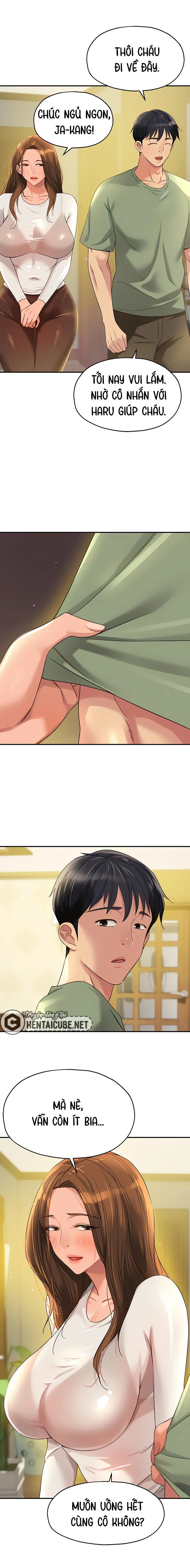 Lỗ đã mở - Chap 62 - 12