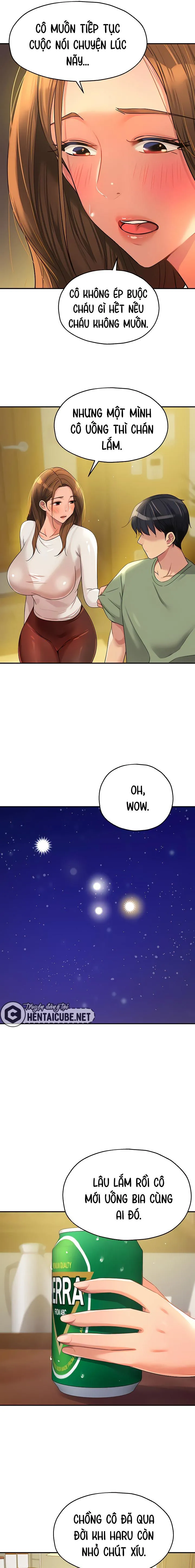 Lỗ đã mở - Chap 62 - 13