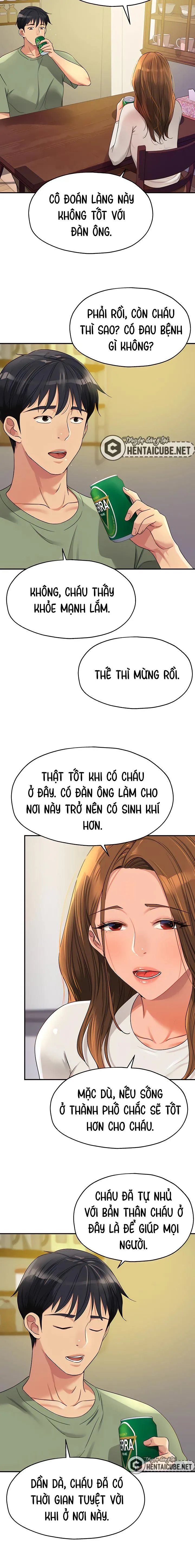 Lỗ đã mở - Chap 62 - 14