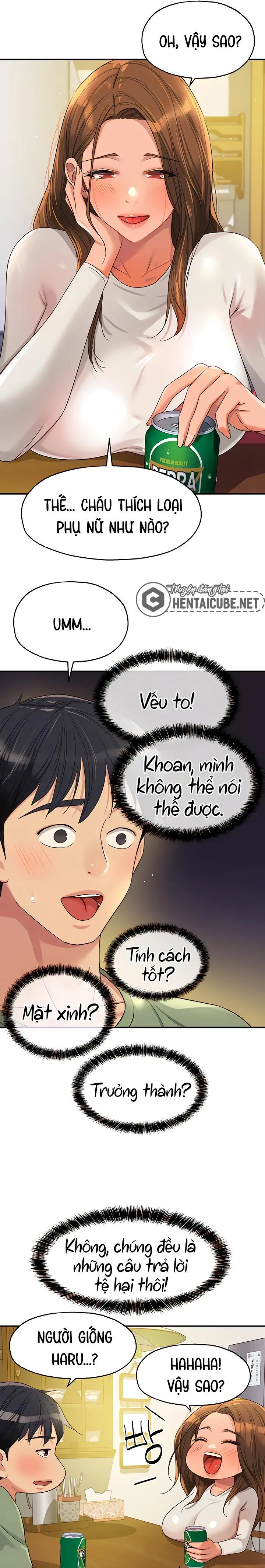 Lỗ đã mở - Chap 62 - 15