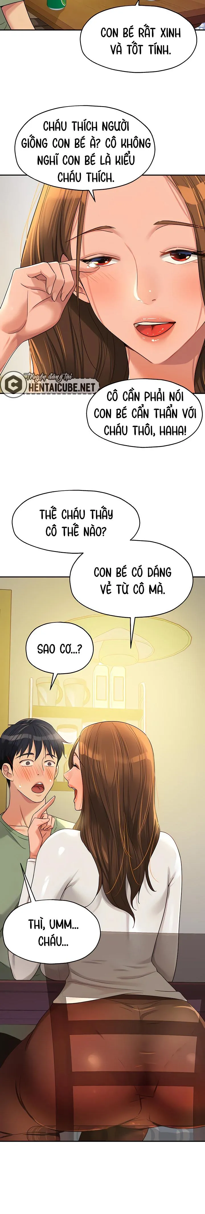 Lỗ đã mở - Chap 62 - 16
