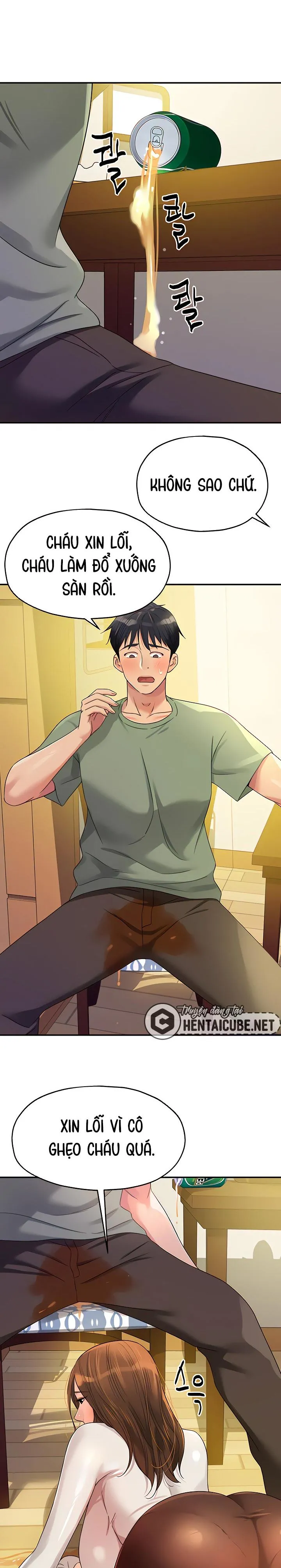 Lỗ đã mở - Chap 62 - 19