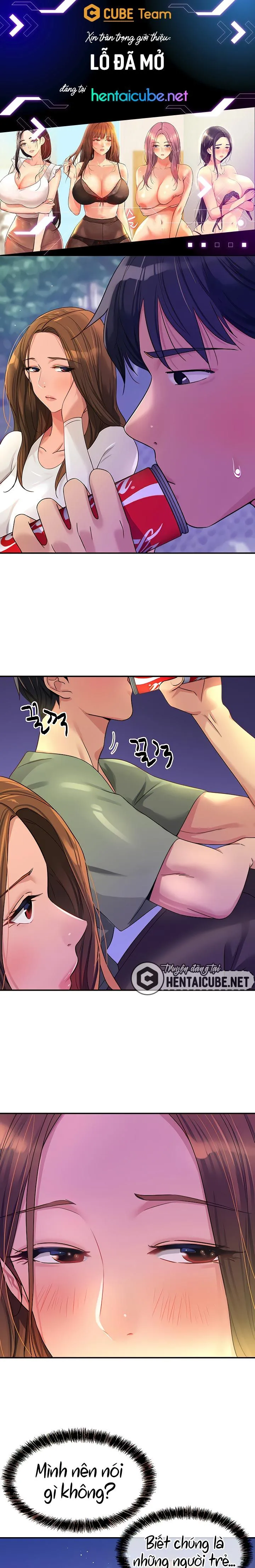 Lỗ đã mở - Chap 62 - 2