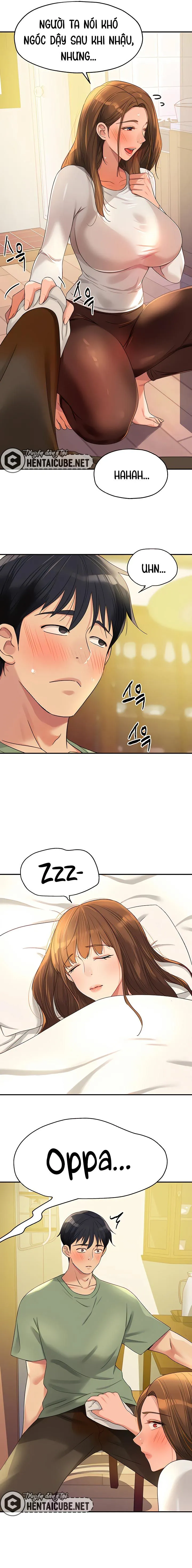 Lỗ đã mở - Chap 62 - 21