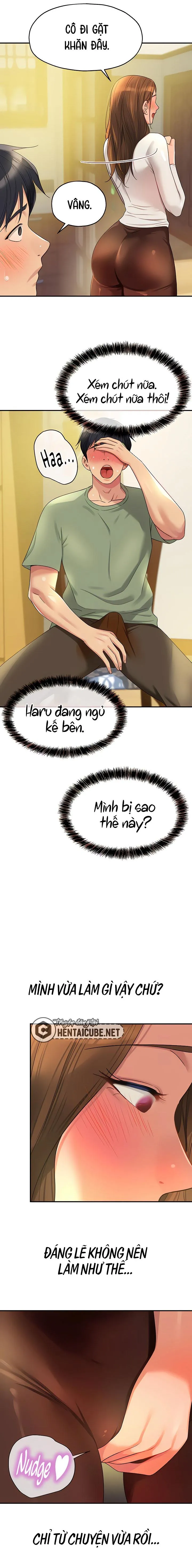 Lỗ đã mở - Chap 62 - 22